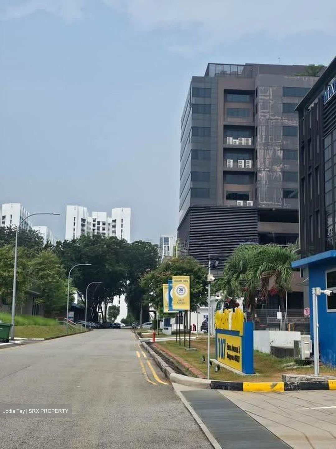 Zhaolim Building (D14), Factory #634829151